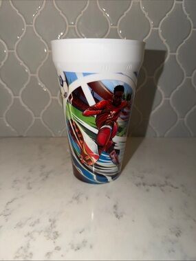 World Cup Meal McDonald’s Souvenir Cup - Alphonso Davies Canada Soccer